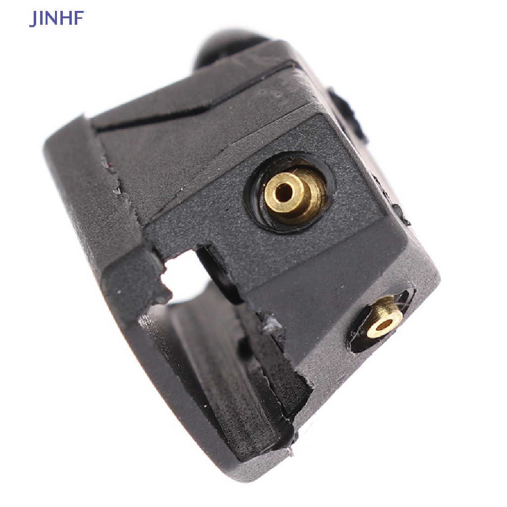 1 / 2 Vòi Phun Nước Rửa Kính Chắn Gió Xe Hơi 8-9mm JINHF