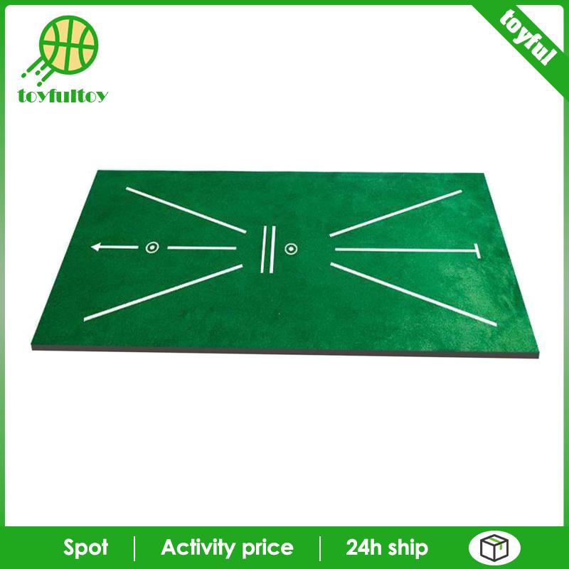 Thảm Tập Đánh Golf Hình Chữ Nhật Tiện Dụng Cho Gia Đình / Văn Phòng