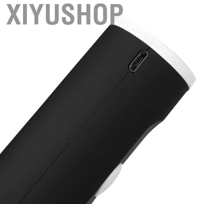 Electric Egg Beater Milk Frother Foamer Mixer Coffee 3 Speed Adjustable Blender