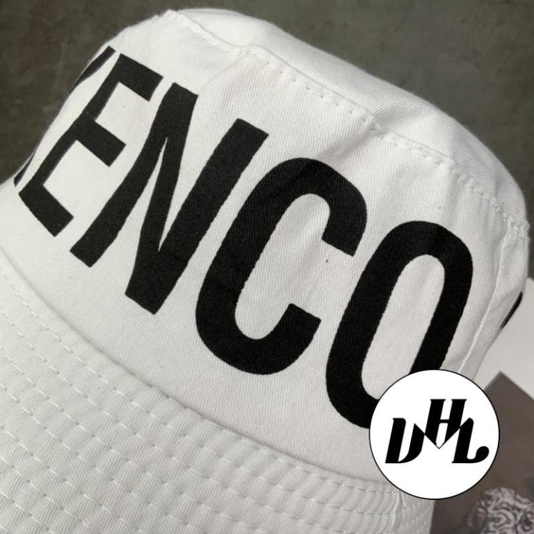Mũ Bucket Miken Coo Form cụp in Nhiều Màu Thời Trang Unisex