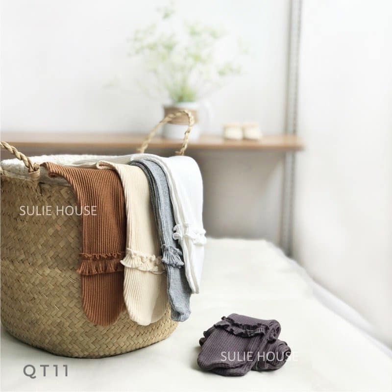 Quần tất len tăm cao cấp - QT11