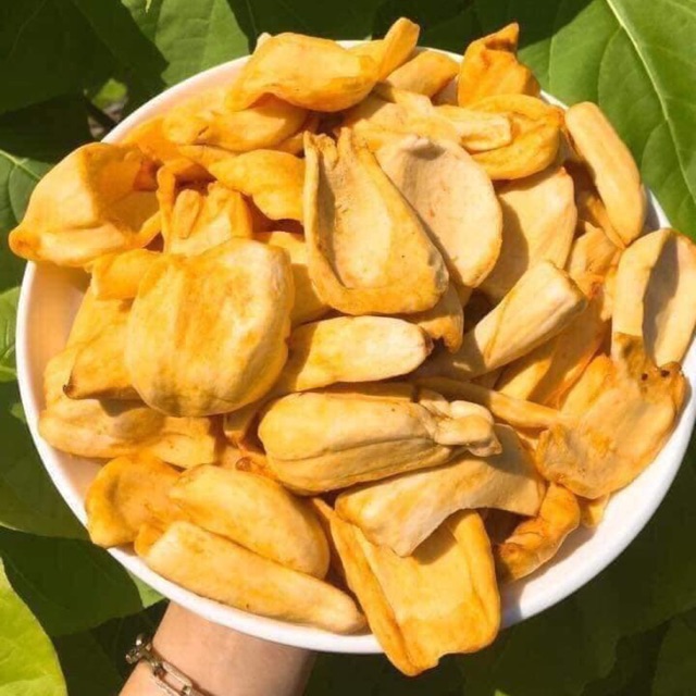 Mít sấy giòn