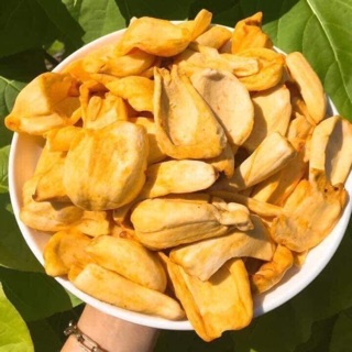 Mít sấy giòn