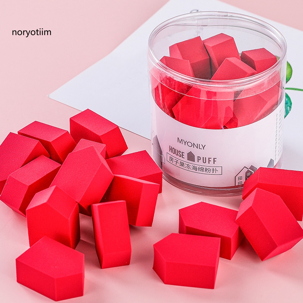 Bộ 15 mút trang điểm hình bút có thể sử dụng ướt và khô
 | BigBuy360 - bigbuy360.vn