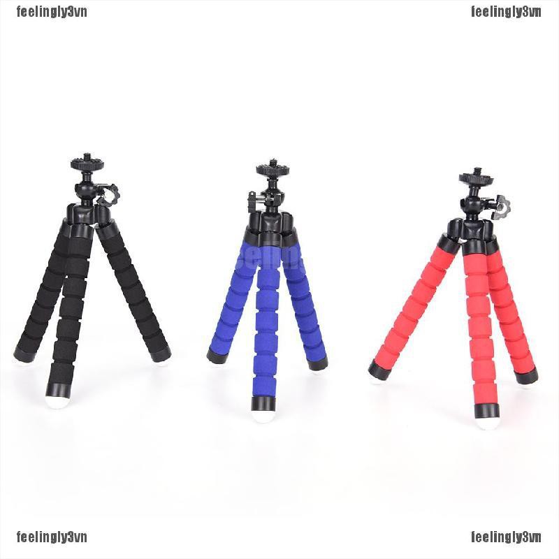 Giá Đỡ Ba Chân Mini Chuyên Dụng Cho Nikon Canon Sony