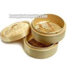 Xưởng SX- Xửng Hấp tre gọng tre làm Dimsum đủ size -Tre Việt