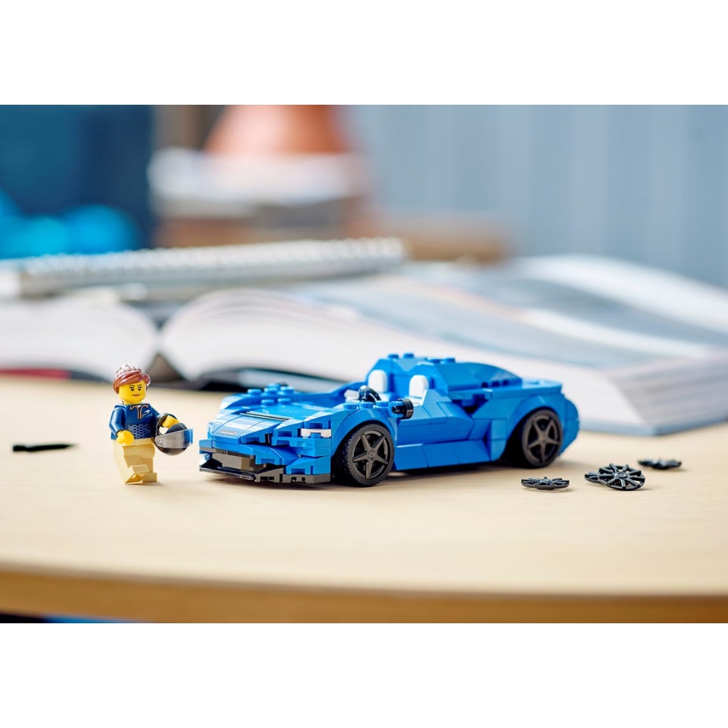 Lego HaHa - Lego Speed Champions - Siêu Xe Siêu Cấp 2021 - 76900, 76901, 76902, 76906, 76907, 76908