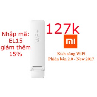 🌟COMBO kích sóng wifi xiaomi gen 2 Chính Hãng + mecury  + củ cốc sạc freeship tăng cường sóng wifi BỘ THU PHÁT WIFI