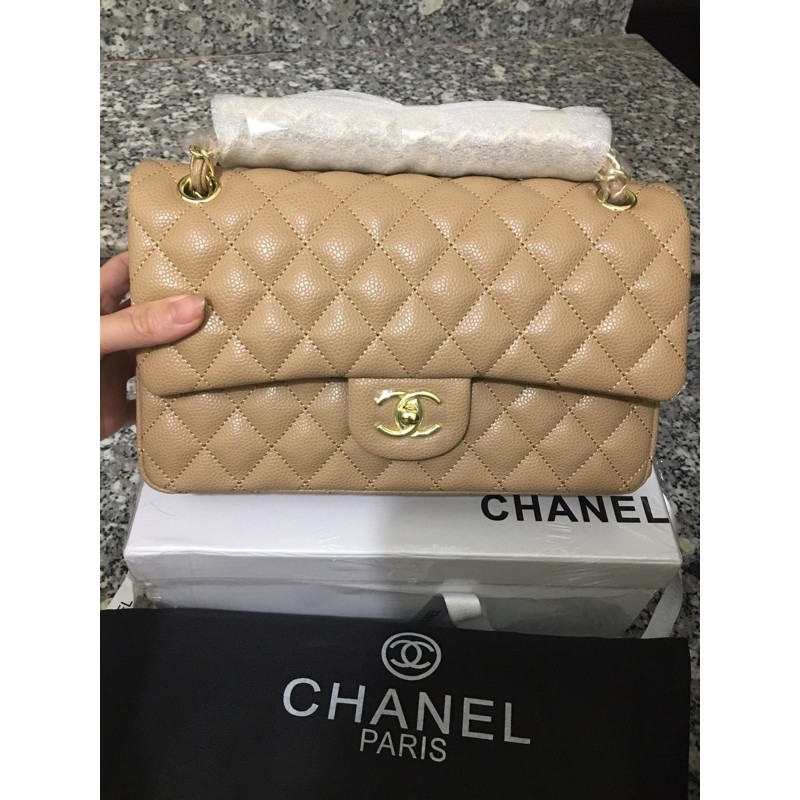 Túi chữ X clasic size 25