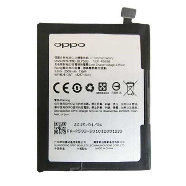 Pin Oppo Neo 5 A31 A31T A31U BLP593