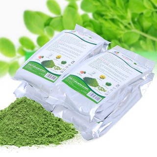 Bột chùm ngây sấy lạnh bổ dưỡng