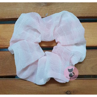 Dây cột tóc - Đồ cột tóc phong cách Vintage - Scrunchies Caro