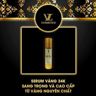 Serum 99,9% Pure Gold 24k