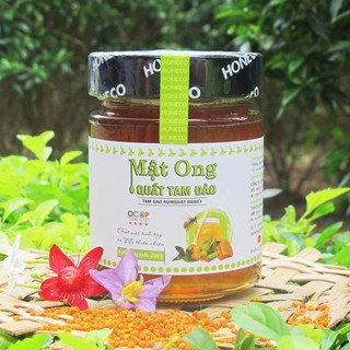 Mật ong Quất Tam Đảo