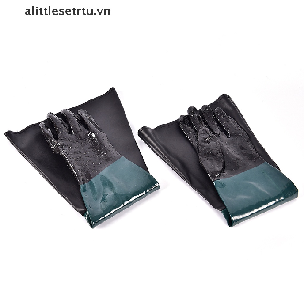 Găng Tay Bảo Vệ Chống Mùi Hôi 24 &quot;Cho Cát / Tủ ChénMới.