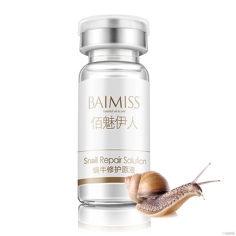 [Hàng mới về] Serum Hyaluronic Acid chiết xuất ốc sên dưỡng ẩm bắt sáng làm săn chắc da chống lão hóa dung tích 10ml