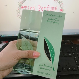 Nước hoa Green Tea Trà xanh 100ml - Elizabeth Arden