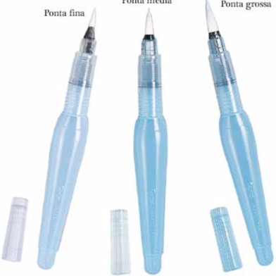 Cọ nước Pentel, Water brush Pentel