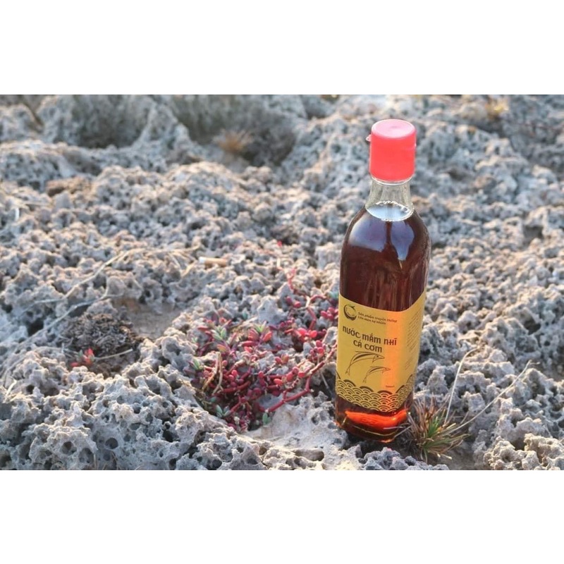 NƯỚC MẮM NHĨ CÁ CƠM TRUYỀN THỐNG 500ML