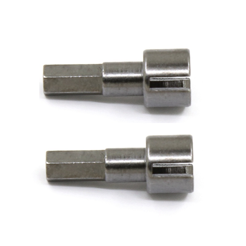 Bộ trục truyền động trục trước &amp; sau bằng kim loại CVD cho WPL C14 C24 C34 B14 B24 B36 MN D90 MN99S RC Bộ phận nâng cấp ô tô