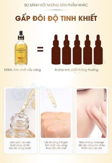 Tinh chất 24K ampoule thera lady Úc