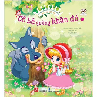 [Mã FMCG80 giảm 10% đơn từ 400K] [MKB Gift] Quà Tặng Enfa - Truyện Kể Cho Bé Trước Giờ Đi Ngủ - Ngày Xửa Ngày Xưa