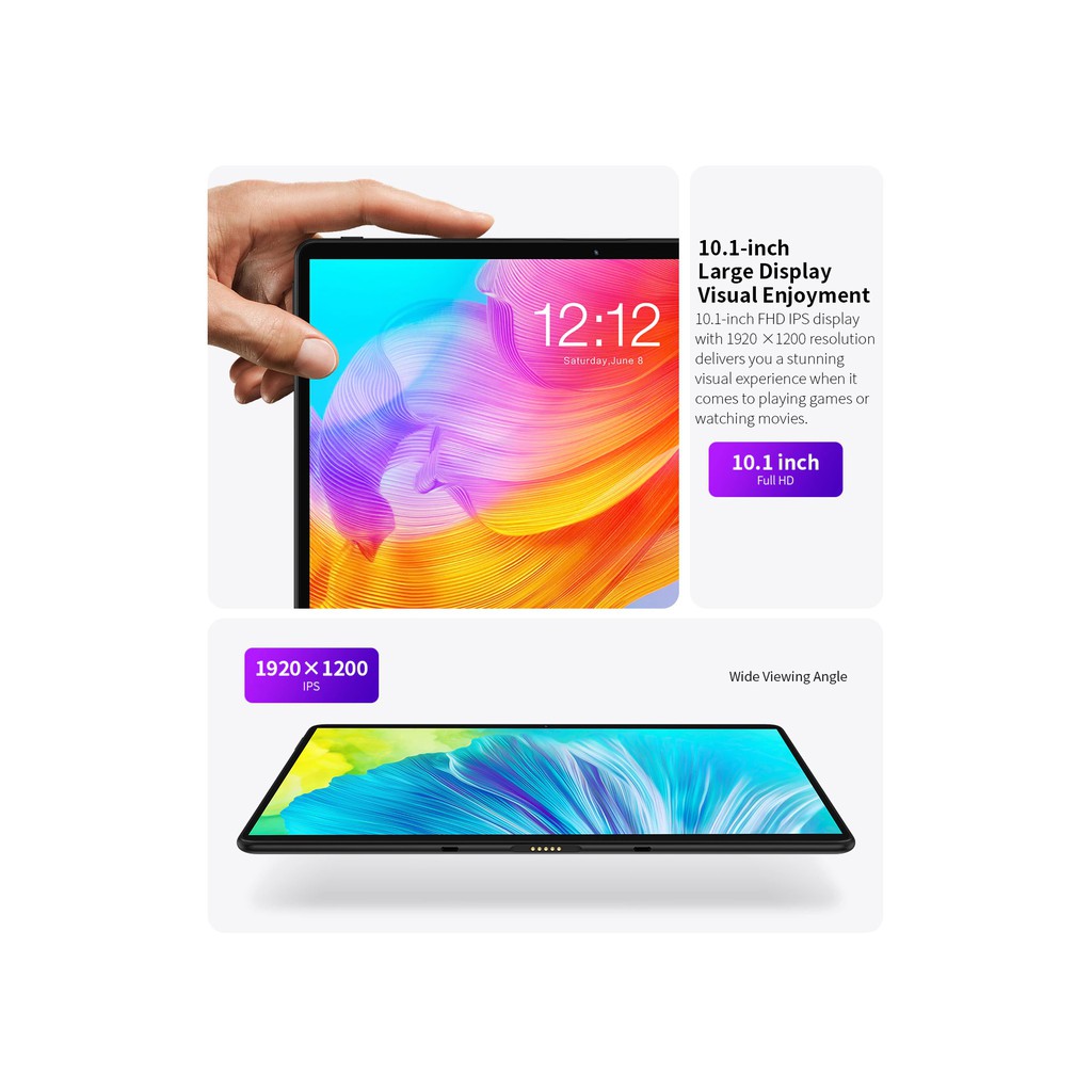 Máy tính bảng teclast M40SE Android 10