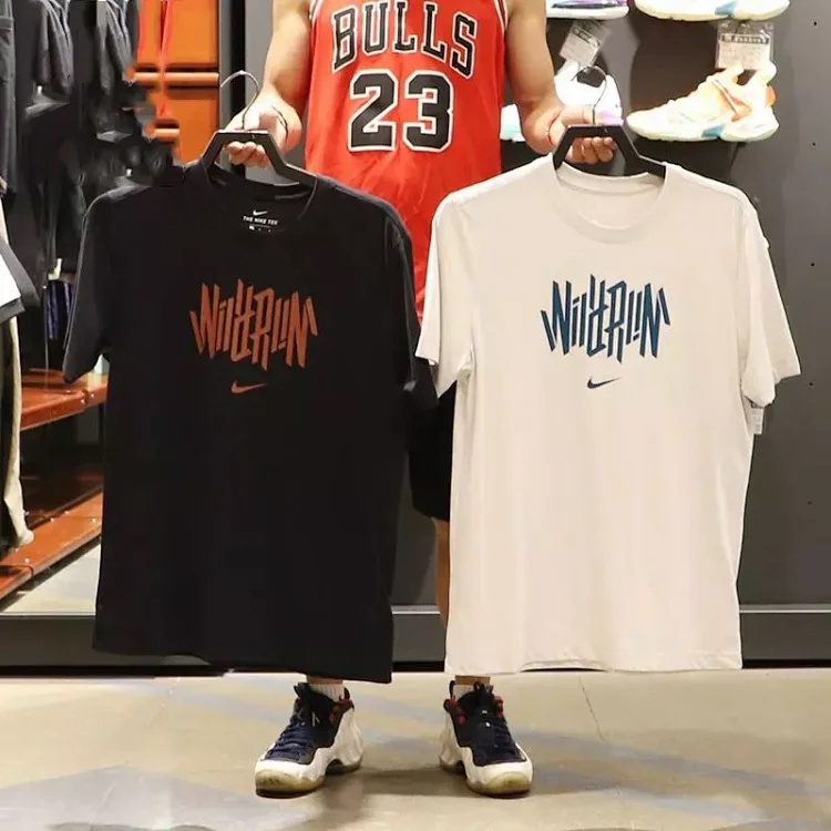 Áo Thun Thể Thao Nike 100% Chính Hãng Thoáng Khí Cho Nam