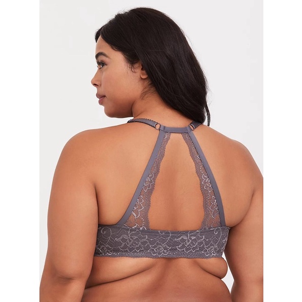 ÁO NGỰC BIGSIZE CÀI TRƯỚC VNXK