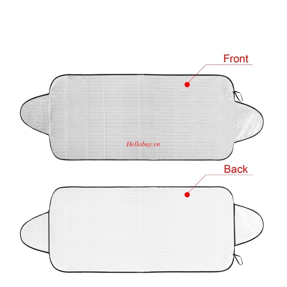 Tấm Che Nắng Xe Hơi Cỡ Lớn TC01