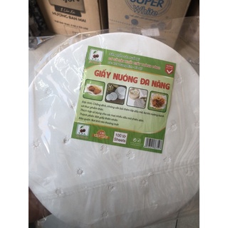 GIẤY NẾN (GIẤY NƯỚNG ĐA NĂNG) 100 TỜ