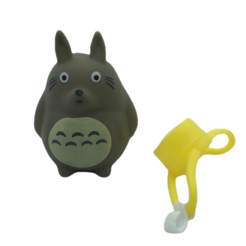 Chuông Thể Thao Hình Totoro Dễ Thương Trang Trí Xe Đạp/Mô Tô