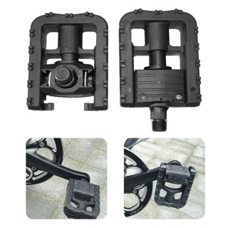 Pedal gấp xe đạp , bàn đạp gấp xe đạp