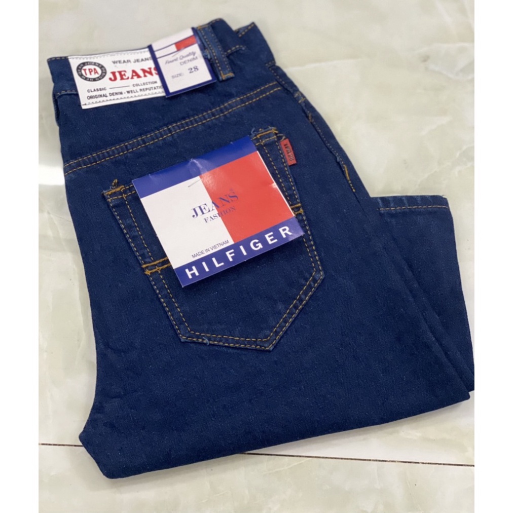 Quần Short Jean Nam Căn Bản Cao Cấp QSJ01, Form Chuẩn Đẹp, Sang Trọng, Thoải Mái, Tiện Lợi