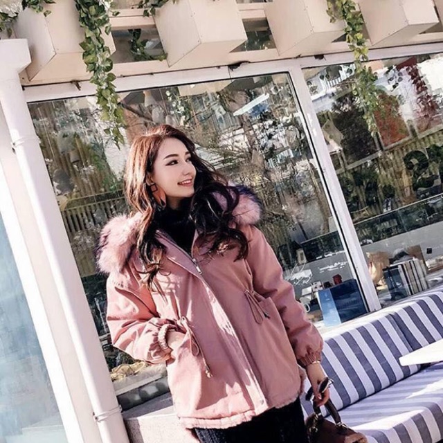 Áo ấm lót bông