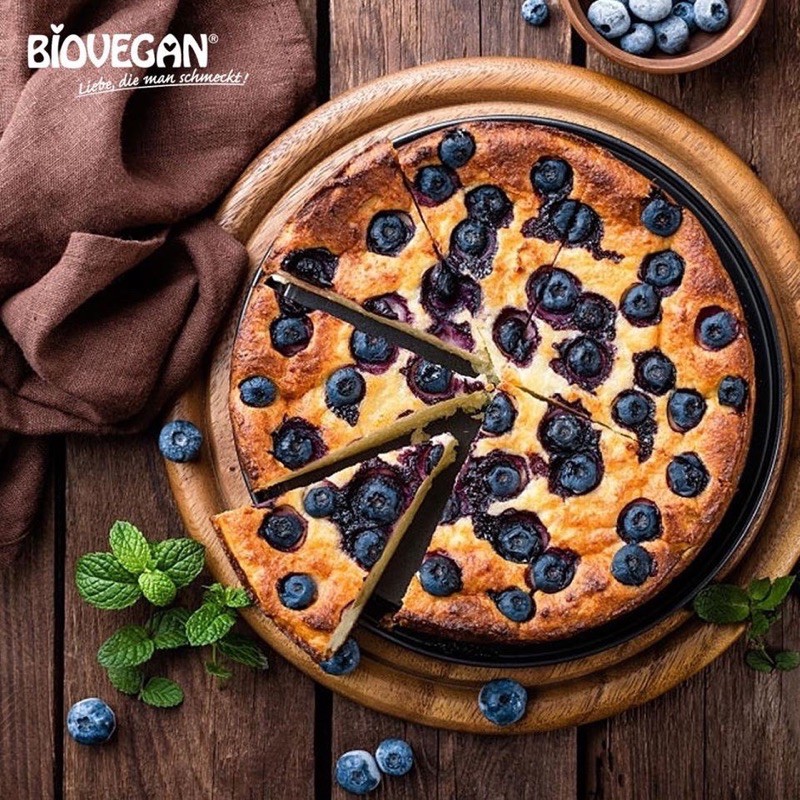 Bột nở hữu cơ Biovegan