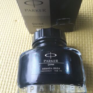 mực Parker Quink xịn