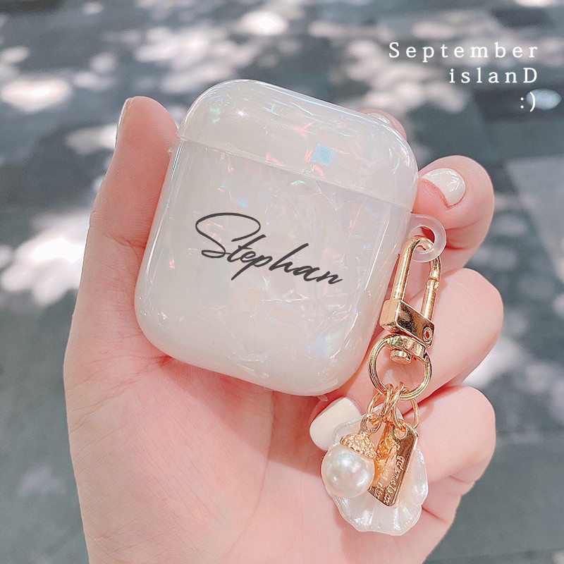 Vỏ Bảo Vệ Hộp Sạc Tai Nghe bluetooth Không Dây airpods Chống Rơi Hình Tự Động
