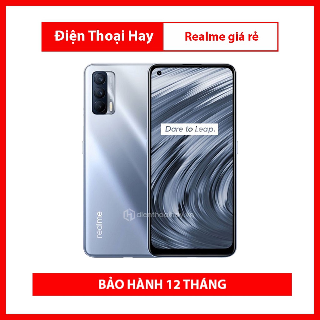 Điện Thoại Realme V15 Ram 6GB/128GB - hỗ trợ mạng 5G vào mạng siêu nhanh - Pin 4310 mAh | BigBuy360 - bigbuy360.vn