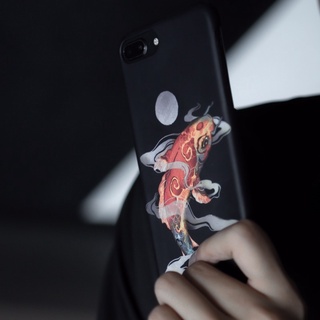 Ốp lưng iphone thiết kế Mascot Case Black