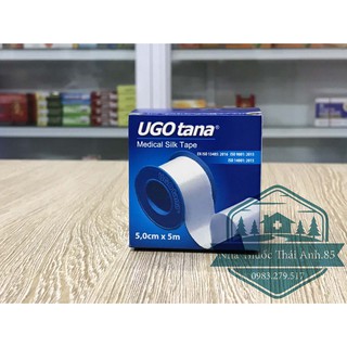 Băng Dính Lụa Ugotana Silk Tape