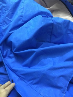 Áo mưa mangto 2 lớp