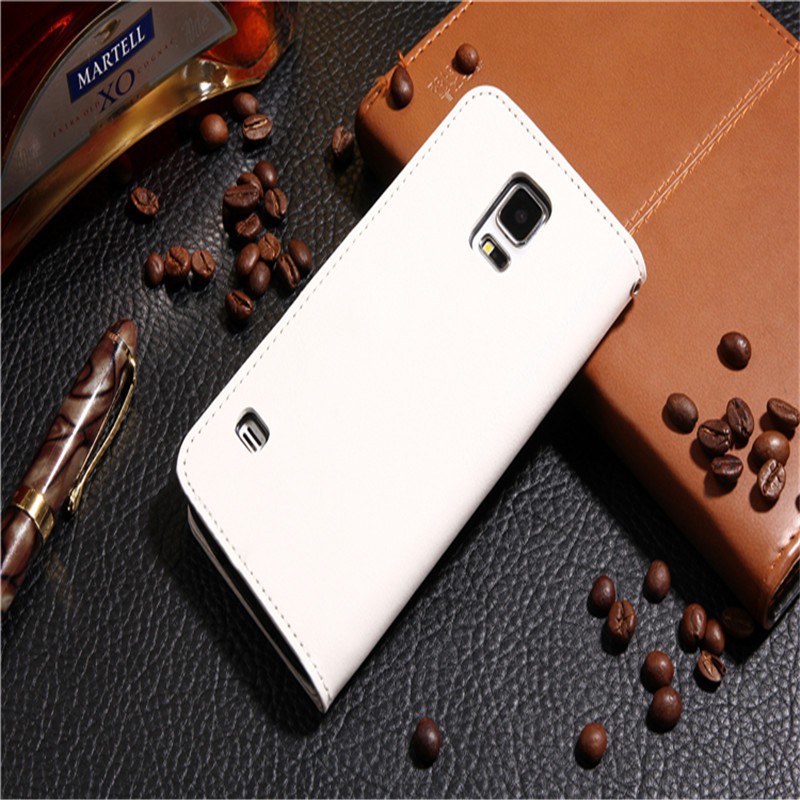 TPU Dirt kháng Trường Hợp Đối Với Samsung Galaxy S5 S7 Cạnh PU da Điện Thoại Bag Bìa