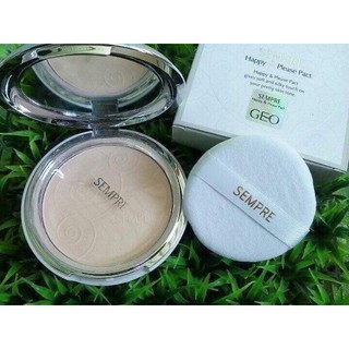 Phấn phủ siêu mịn geo sempre