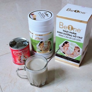 [CHÍNH HÃNG] NGŨ CỐC TĂNG CÂN - LỢI SỮA BEONE