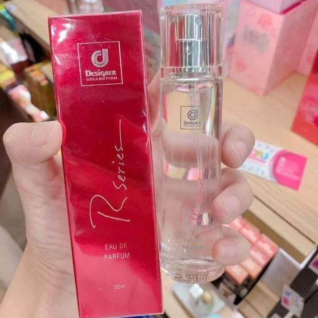 Nước hoa Rseries Malaysia 30ml