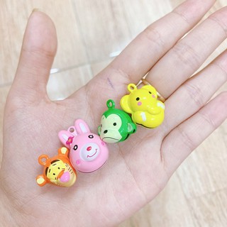 Chuông cổ chó mèo hình thú độc đáo