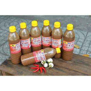 Mắm nêm Dì cần (500ml) - Đặc sản Đà Nẵng.