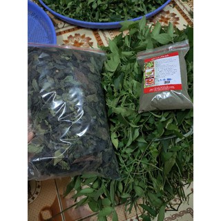 Bột lá cẩm đỏ 50 - 100 gram