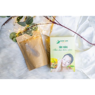 Bột tắm trắng thảo dược Quyên lara